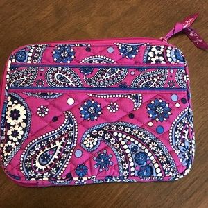 Vera Bradley Tablet Case Boysenberry iPad, Kindle